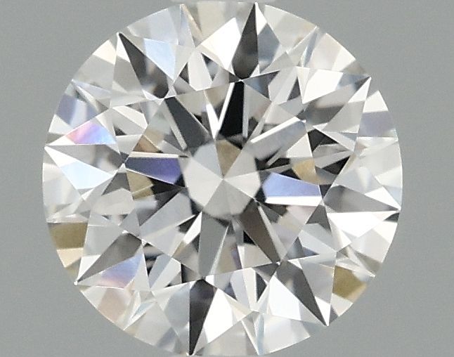 0.99 ct. round Lab Grown Diamond front image