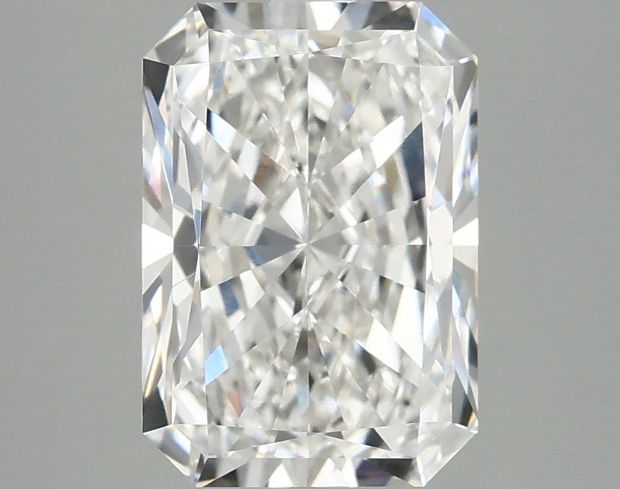 3.08 ct. radiant Lab Grown Diamond front image