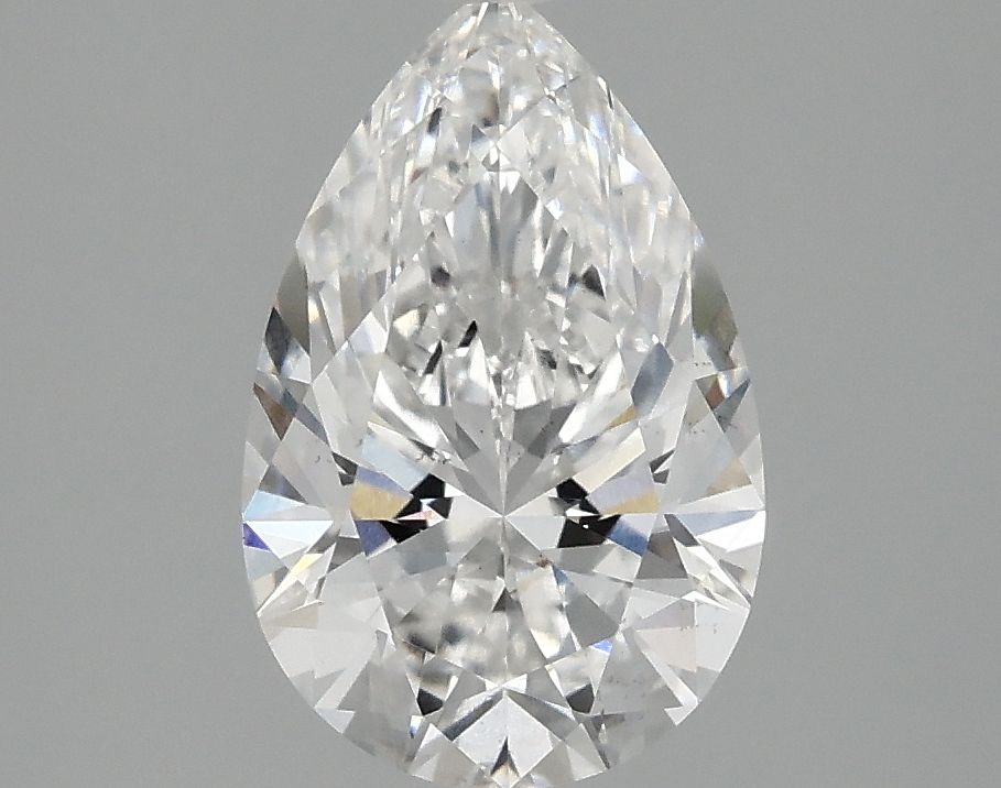 2.07 ct. pear Lab Grown Diamond front image