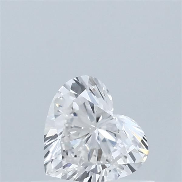 0.41ct Heart F VVS2