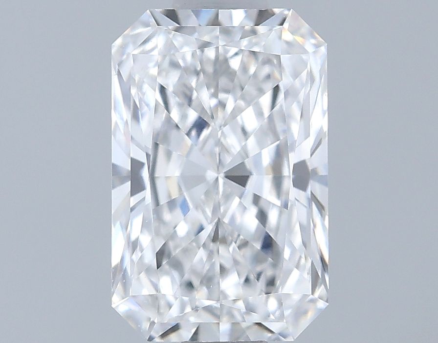 1.03 ct. radiant Lab Grown Diamond front image
