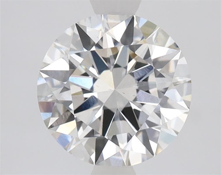 1.56 ct. round Lab Grown Diamond front image