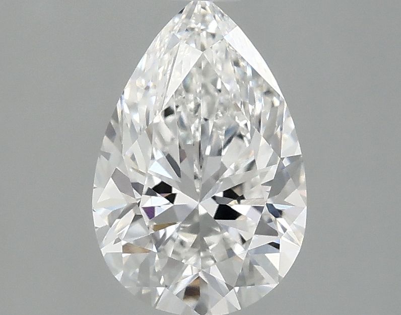 1.48 ct. pear Lab Grown Diamond front image