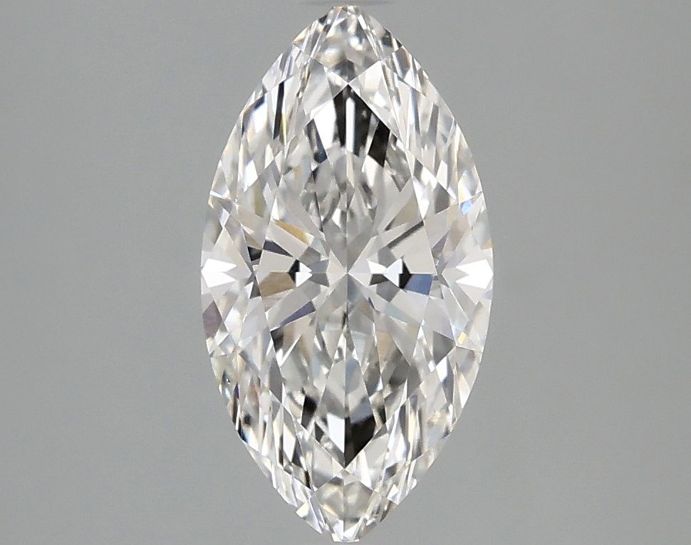 1.57 ct. marquise Lab Grown Diamond front image