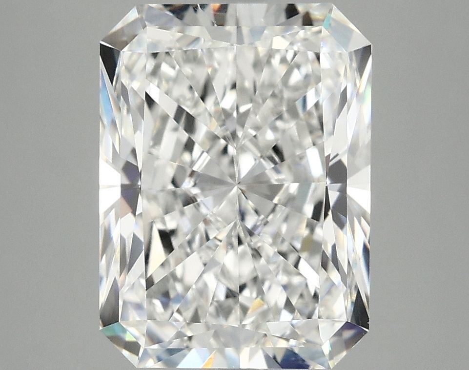 4.11 ct. radiant Lab Grown Diamond front image