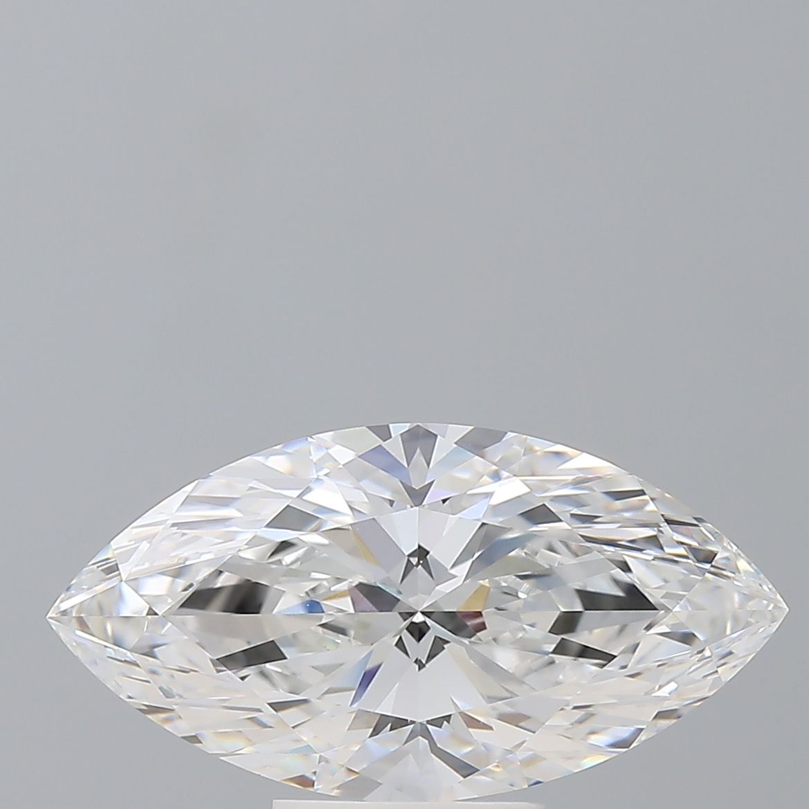 4.09 ct. marquise Lab Grown Diamond front image