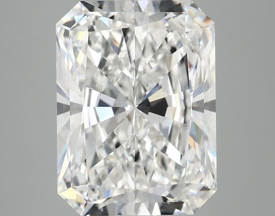 4.06 ct. radiant Lab Grown Diamond front image
