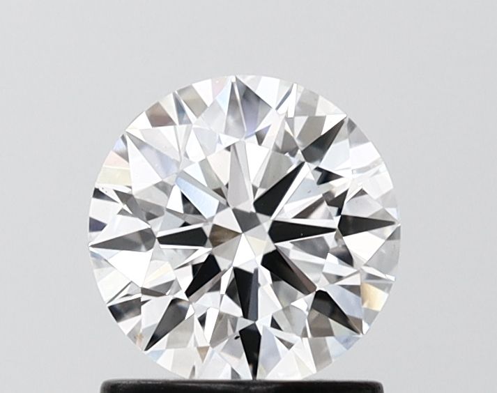 1.05 ct. round Lab Grown Diamond front image