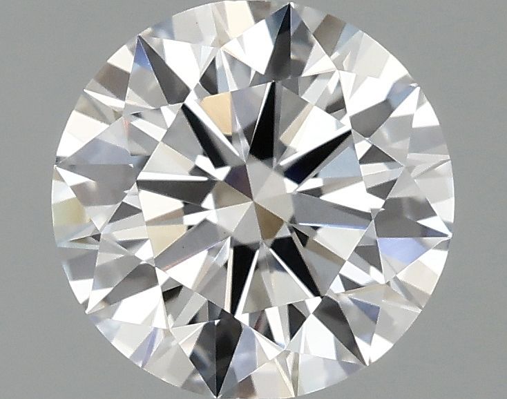 1.44 ct. round Lab Grown Diamond front image