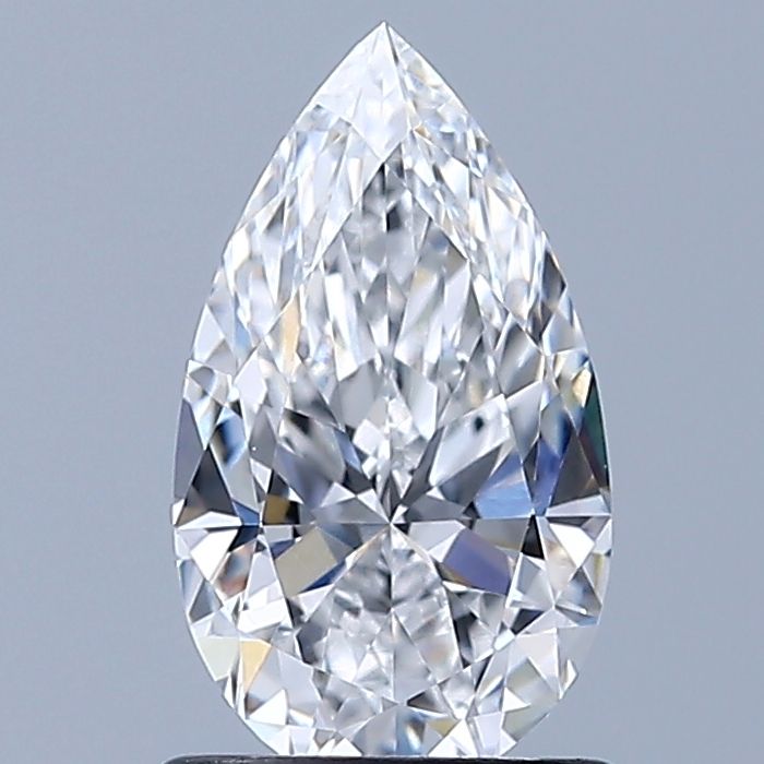 1.01 ct. pear Lab Grown Diamond front image