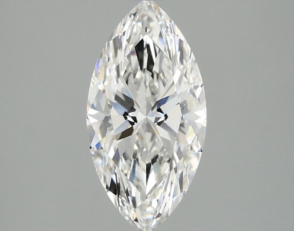 1.57 ct. marquise Lab Grown Diamond front image