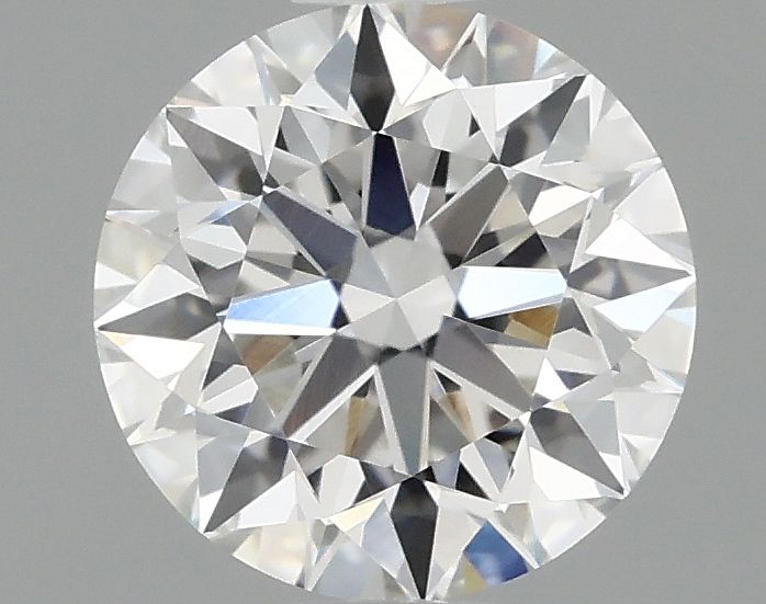 1.10 ct. round Lab Grown Diamond front image