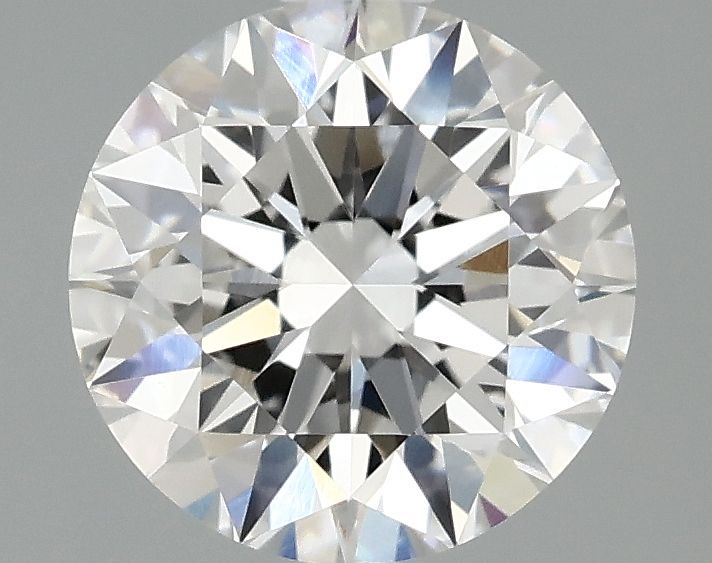 1.53 ct. round Lab Grown Diamond front image