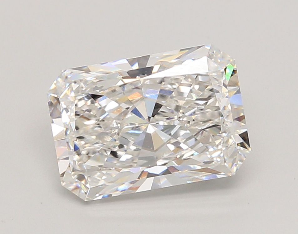 3.05 ct. radiant Lab Grown Diamond front image