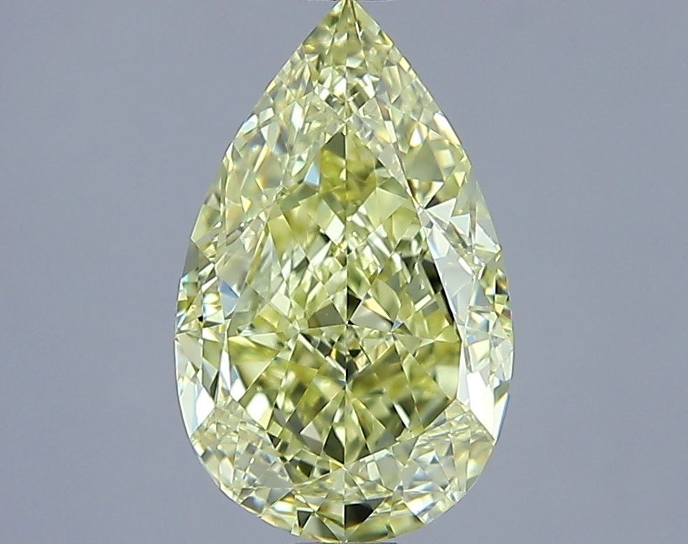 2.50 ct Pear diamond