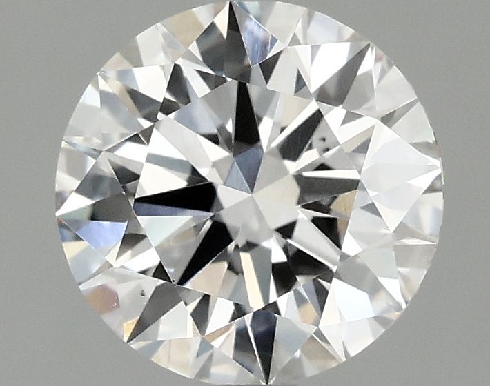 1.52 ct. round Lab Grown Diamond front image