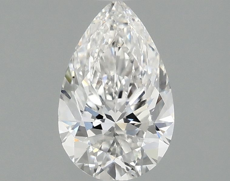 1.10 ct. pear Lab Grown Diamond front image