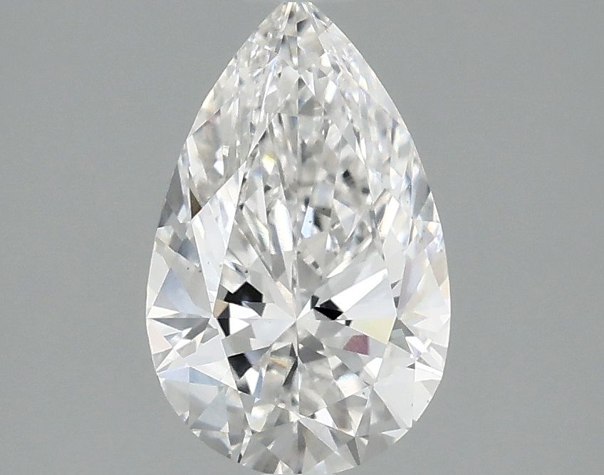 1.59 ct. pear Lab Grown Diamond front image