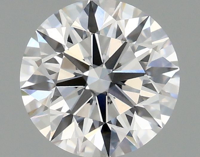 1.09 ct. round Lab Grown Diamond front image