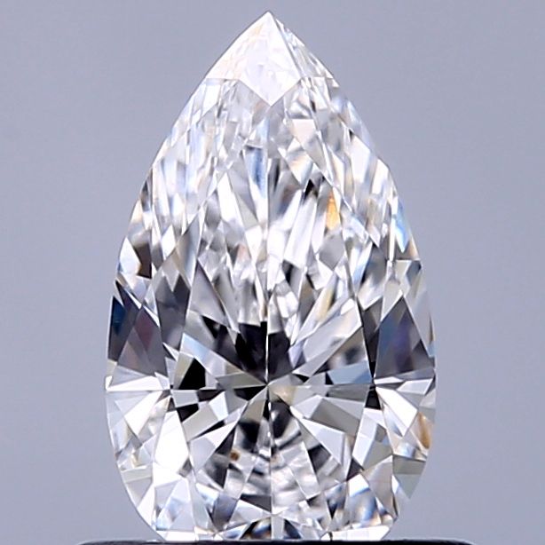 0.54 ct. pear Lab Grown Diamond front image