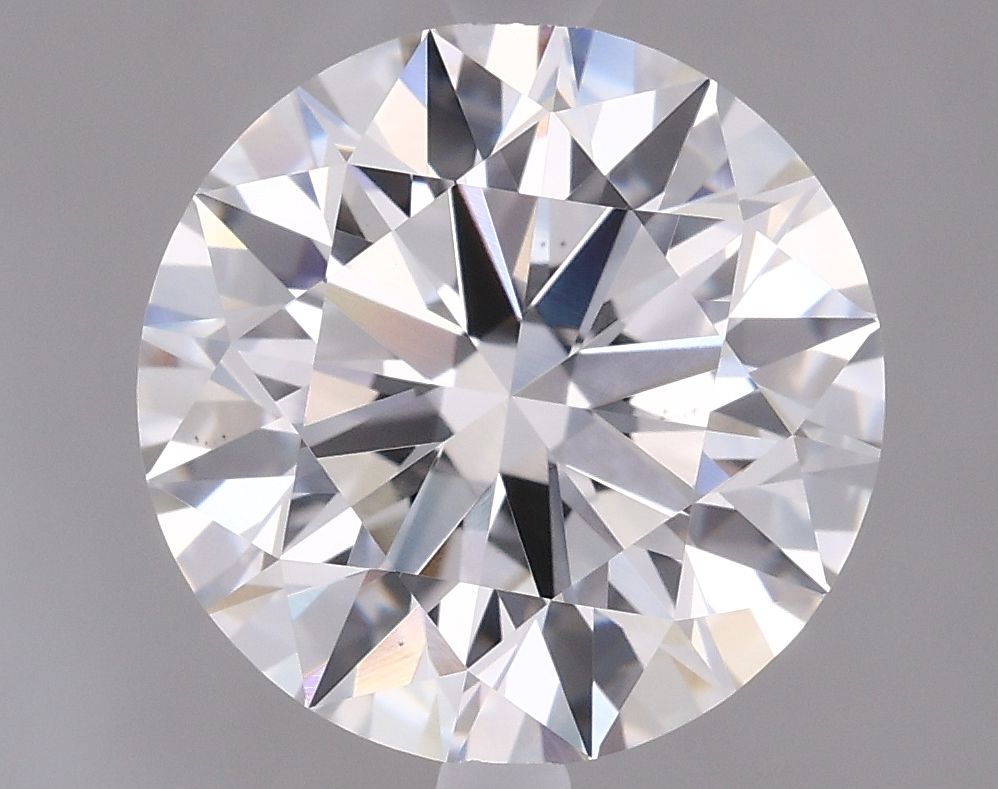 2.51 ct. round Lab Grown Diamond front image