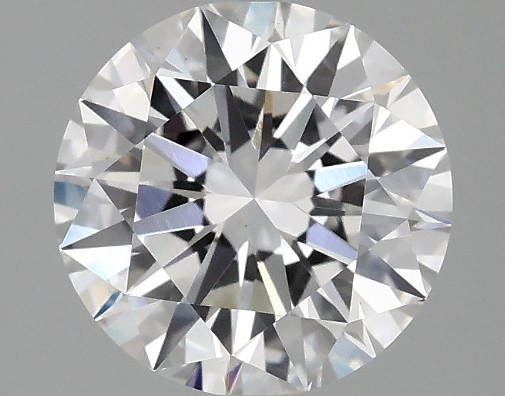 2.03 ct. round Lab Grown Diamond front image