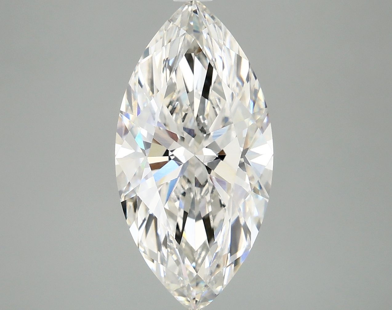 3.09 ct. marquise Lab Grown Diamond front image