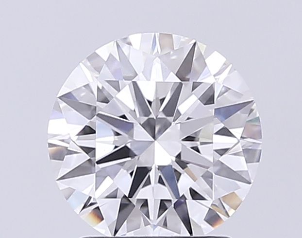 2.59 ct. round Lab Grown Diamond front image