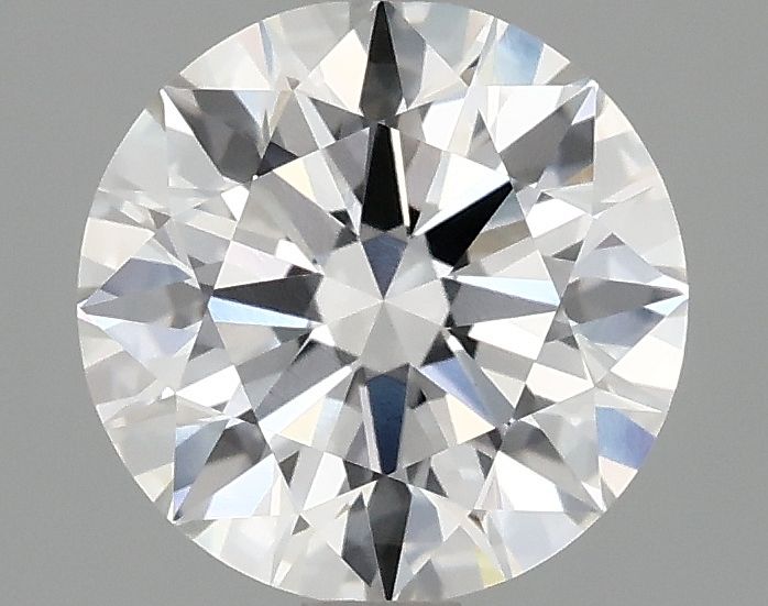 2.08 ct. round Lab Grown Diamond front image