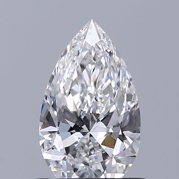 0.58 ct. pear Lab Grown Diamond front image