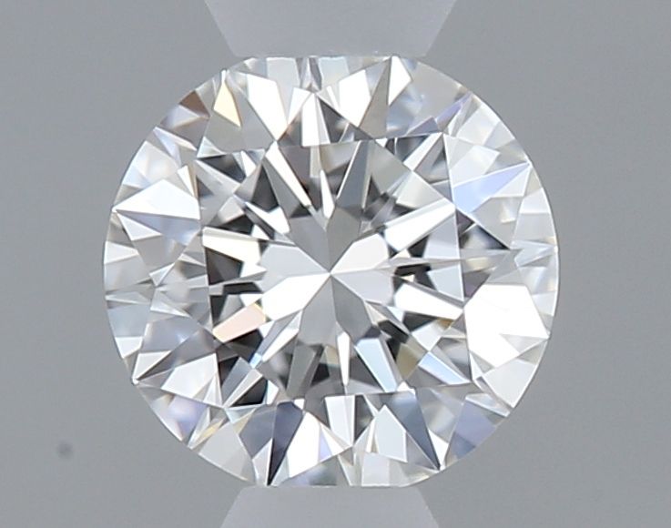 Diamant Rond 0.30 ct - Couleur D - Pureté IF
