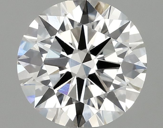 1.58 ct. round Lab Grown Diamond front image