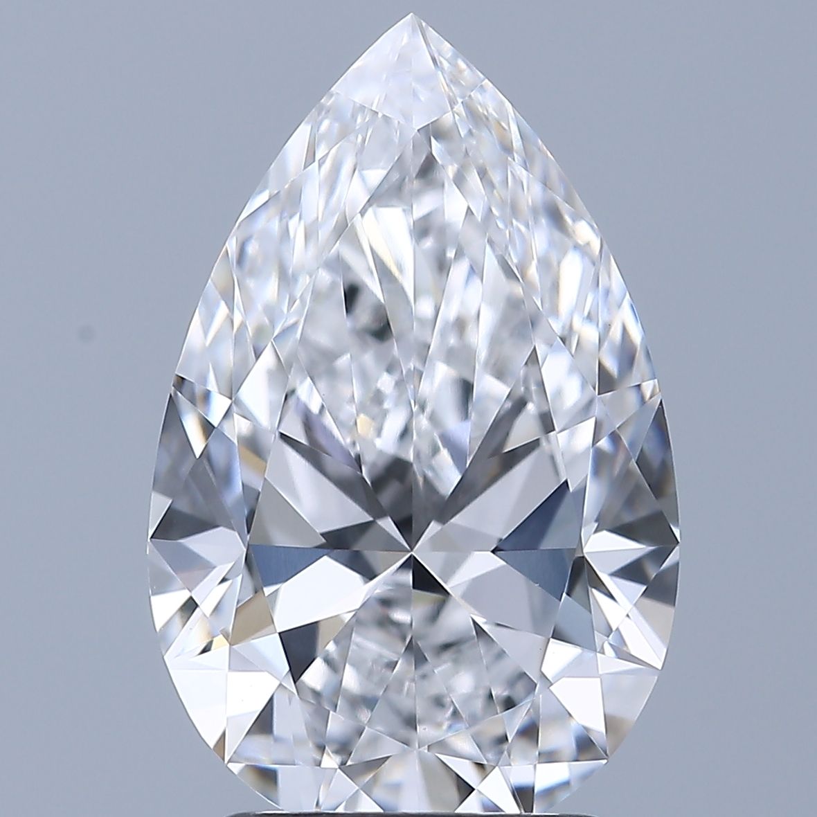 2.31 ct. pear Lab Grown Diamond front image