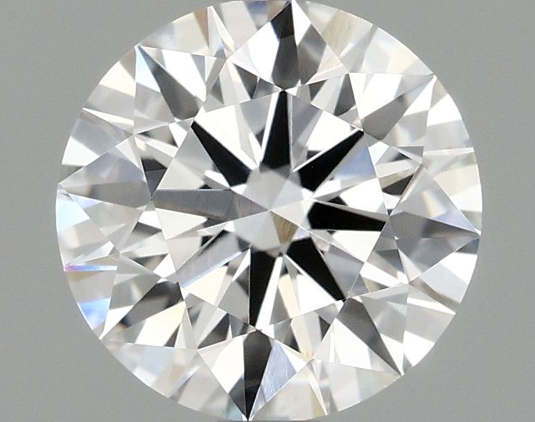 1.57 ct. round Lab Grown Diamond front image