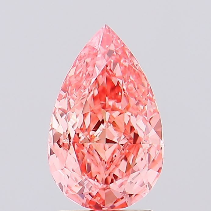 2.22 ct. pear Lab Grown Diamond front image