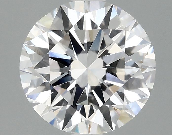2.00 ct. round Lab Grown Diamond front image