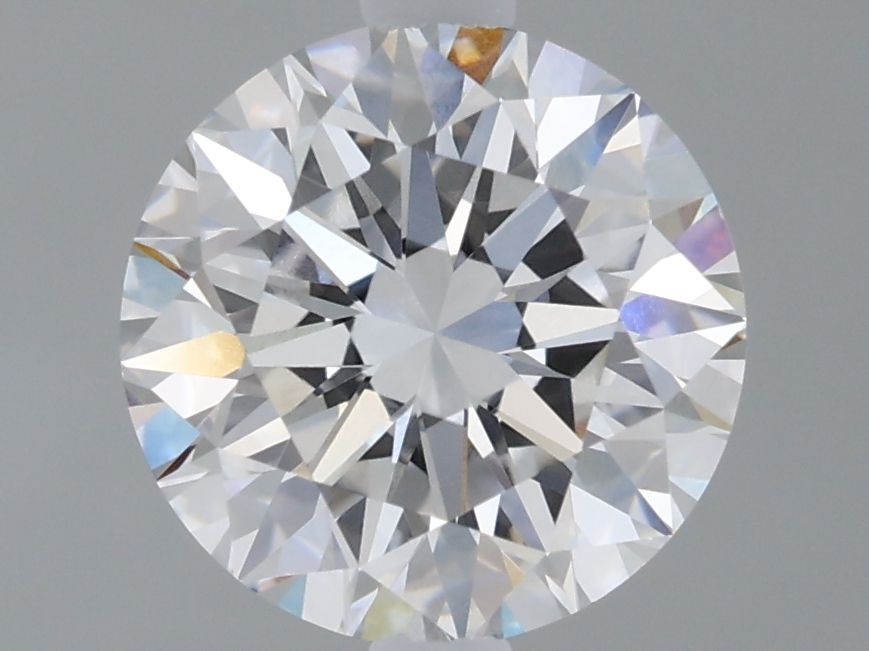 1.55 ct. round Lab Grown Diamond front image