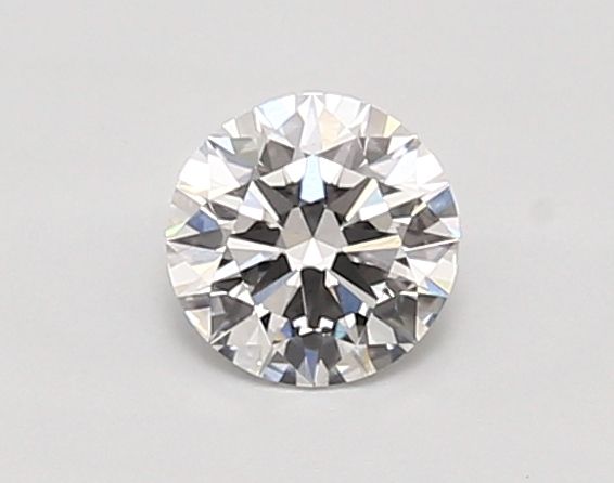 0.58 ct. round Lab Grown Diamond front image