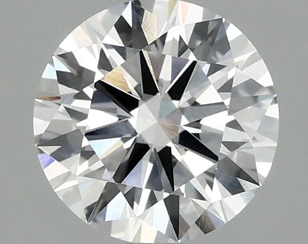 1.52 ct. round Lab Grown Diamond front image