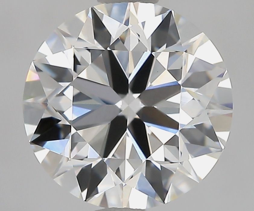 3.01 carat f VVS2 ID Cut IGI round diamond