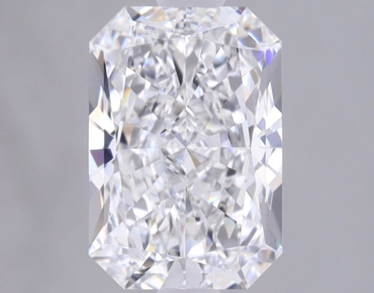 1.40 ct. radiant Lab Grown Diamond front image