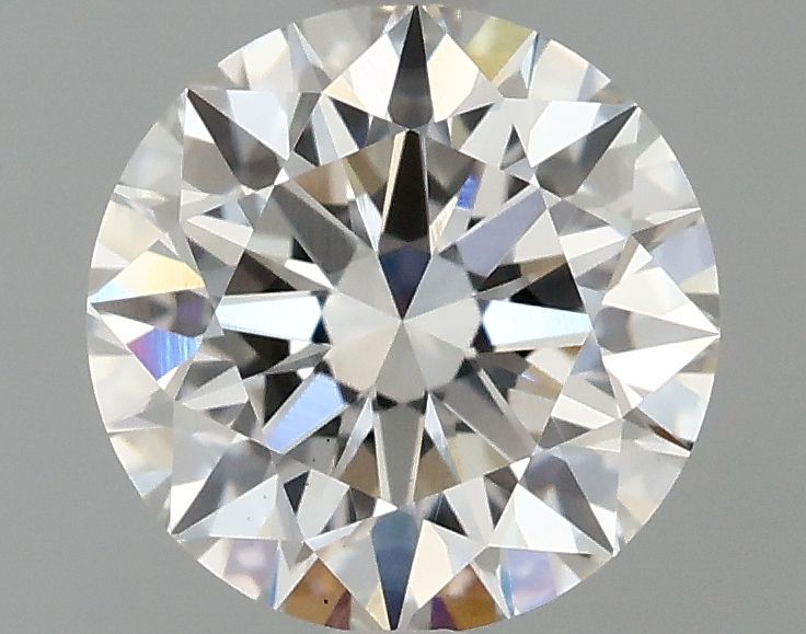 1.04 ct. round Lab Grown Diamond front image