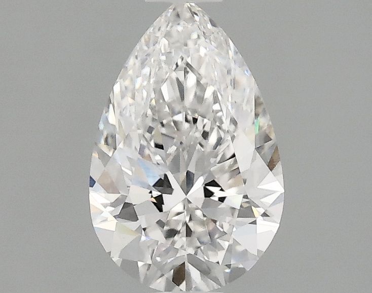 1.03 ct. pear Lab Grown Diamond front image