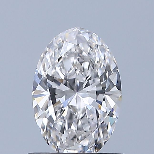 0.71 ct. oval Lab Grown Diamond front image