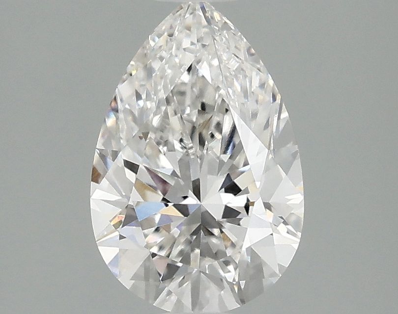 1.52 ct. pear Lab Grown Diamond front image