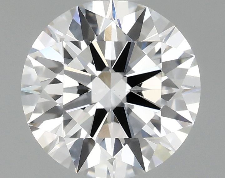 1.02 ct. round Lab Grown Diamond front image