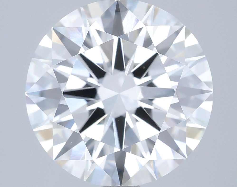 3.53 ct. round Lab Grown Diamond front image