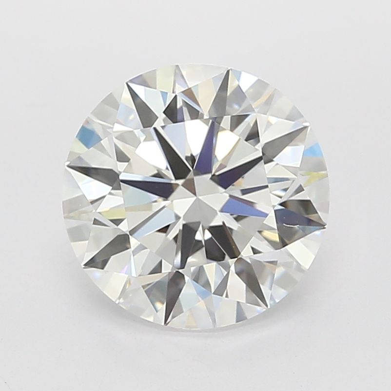 3.34 ct. round Lab Grown Diamond front image