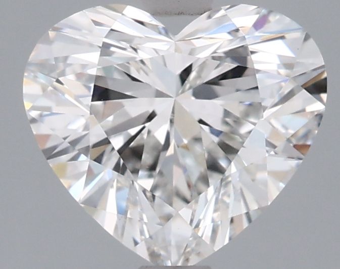 1.51 ct lab-grown Heart Diamond