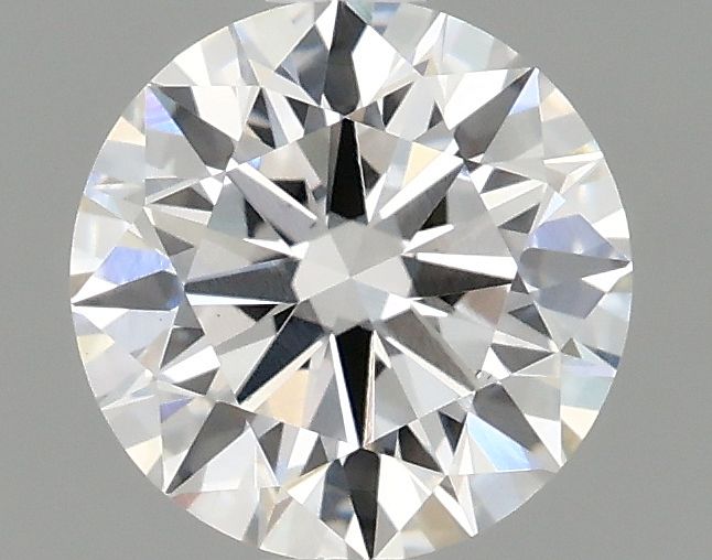 0.98 ct. round Lab Grown Diamond front image